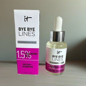 IT Cosmetics – Bye Bye Lines Concentrated Derma Serum